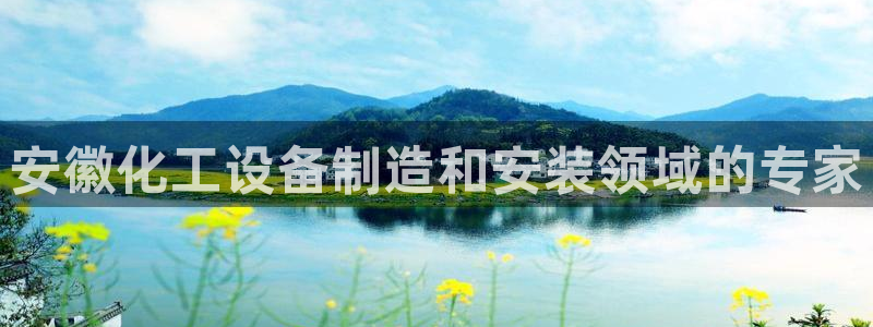 新航娱乐的会员权益与保障：安徽化工设备制造和安装领域的专家