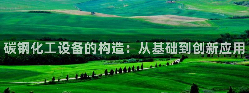 新航娱乐app的最新版本更新内容是什么：碳钢化工设备的构造：